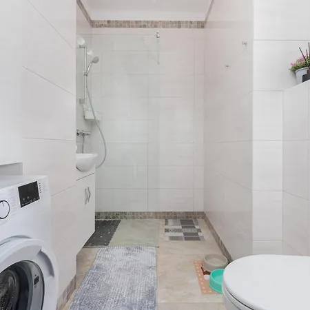 Stylish Seaside With Terrace & Parking In By Renters * Jastrzebia Gora