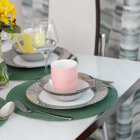 Apartamento Stylish Seaside With Terrace & Parking In By Renters Jastrzębia Góra