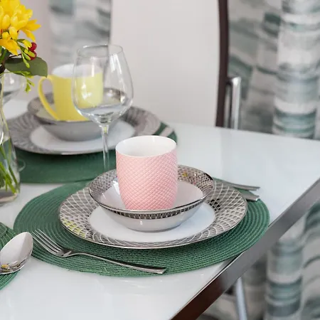 Apartment Stylish Seaside With Terrace & Parking In By Renters Jastrzebia Gora