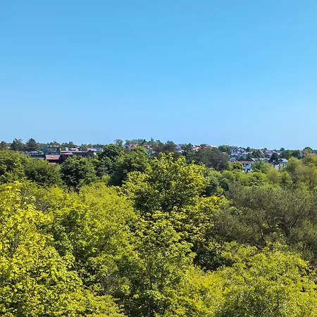 Stylish Seaside With Terrace & Parking In By Renters * Jastrzebia Gora