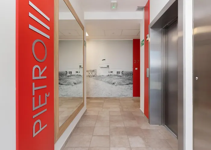 Stylish Seaside With Terrace & Parking In By Renters 公寓 Jastrzębia Góra