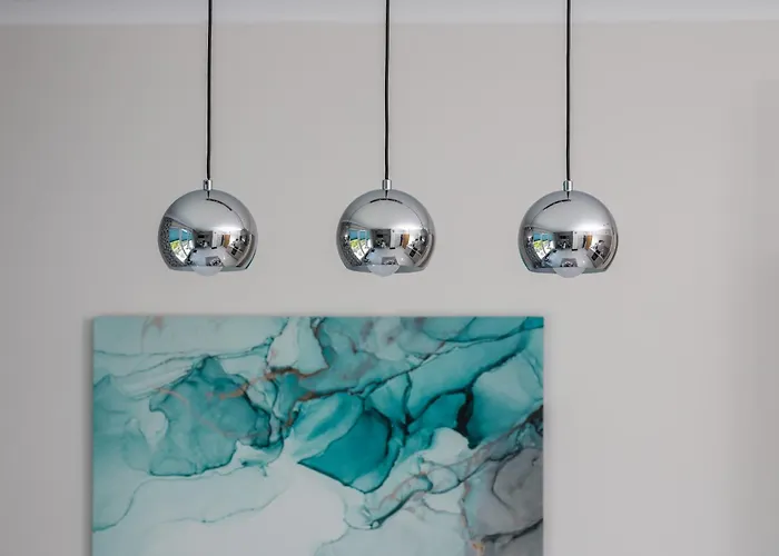 Stylish Seaside With Terrace & Parking In By Renters 公寓 Jastrzębia Góra